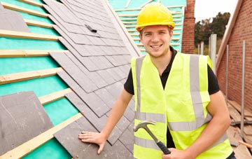 find trusted Tathall End roofers in Buckinghamshire