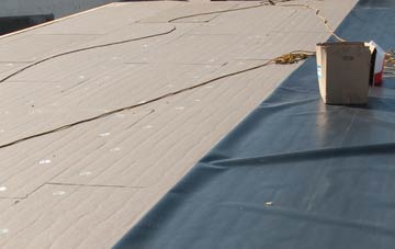 disadvantages of Tathall End flat roof insulation