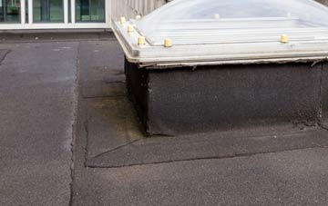 disadvantages of Tathall End flat roofs