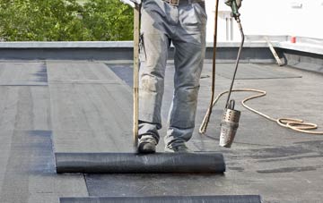 flat roof replacement Tathall End, Buckinghamshire