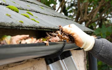 gutter cleaning Tathall End, Buckinghamshire