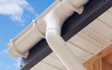 Tathall End gutter installation costs
