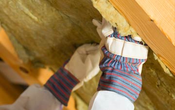 types of Tathall End pitched roof insulation materials
