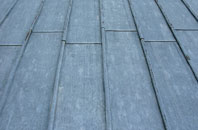 Tathall End lead roofing